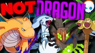 EVERY Dragon Type Pokemon EXPLAINED  Gnoggin [upl. by Nolahs]