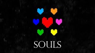 Souls  Instrumental Mix Souls Anniversary Undertale [upl. by Mela]