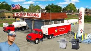 I Sell PROPANE and PROPANE ACCESSORIES  Parody Shenanigans [upl. by Arateehc]