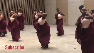 Rwandan Tradition Dance Amaraba [upl. by Barty]