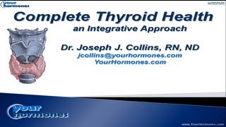 Thyroid Health [upl. by Yruam]