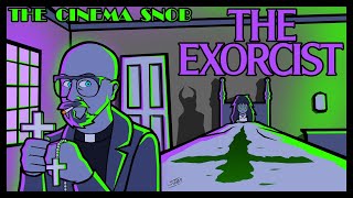 The Exorcist  The Cinema Snob [upl. by Epolenep]