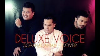 Sopanagaman Cover By Deluxe Voice  Jogi The Voice Indonesia  Pardo The Voice [upl. by Mittel]