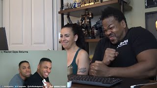 Try Not To Laugh  Hodgetwins Funny Gay Moments PART 1 Master Epps 2020  Reaction [upl. by Mmada]