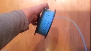 Untangling and unknotting your filament [upl. by Auberbach525]