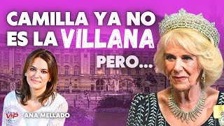 “Ha habido un gesto de Camilla que NO HA GUSTADO NADA a los británicos” [upl. by Veejar]