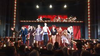 Cabaret  Finale  Stuttgart  17032024 [upl. by Llebyram]