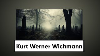 Kurt Werner Wichmann  Der Friedshofsgärtner Serienmörder MysteryCast Folge 82 [upl. by Letney]