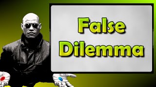 Looking at Fallacies False Dilemma [upl. by Anomis838]