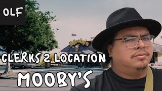 Moobys  Clerks 2 Filming Location [upl. by Sikras]