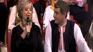 Rada Manojlovic Lepa Lukic Sinan Sakic amp Keba  Vicevi  Grand Show  TV Pink 14022014 [upl. by Nuajed]