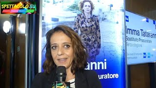 Imma Tataranni 3 intervista a Vanessa Scalera «Con Pietro avremo rapporto conflittuale e Morandi» [upl. by Melcher780]