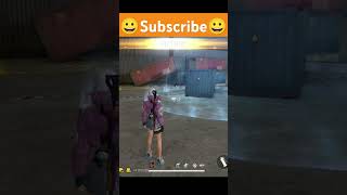 Gaming videos😀 freeflre viralshort shortsvideo [upl. by Sholem805]