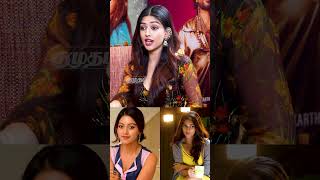 Cinema Industryல Adjustment இன்னும் இருக்கா  Anu Emmanuel  Karthi25  shorts [upl. by Lundt740]