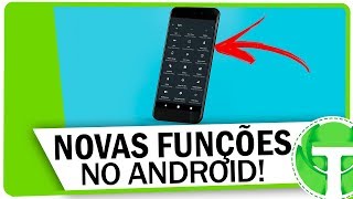 TRUQUE PARA ANDROID Aprenda adicionar novas funções na barra de notificações [upl. by Adnawt908]