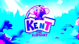 Kent the Elephant intro logo super Effects। preview 2 Effects [upl. by Ardnek]