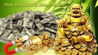 Feng Shui it brings Financial prosperity success and Luck Money Magnet listen 10 minutes a day [upl. by Brighton]