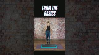 Ready to Learn Step Aerobics stepaerobics funcardio [upl. by Brittani]