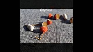 Pilze ruckzuck diy tutorial pilze autumn [upl. by Witcher706]