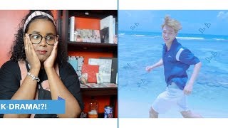 GCF in Saipan REACTION BTS REACTION [upl. by Nnylacissej927]