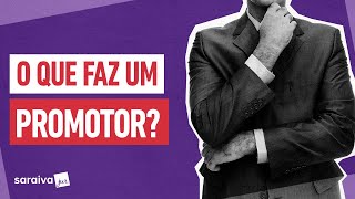 O que faz um PROMOTOR DE JUSTIÃ‡A [upl. by La Verne578]