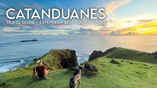 CATANDUANES  Ultimate Travel Guide from Airport to Land Tours  Expenses  Food  Where to Stay [upl. by Furie]