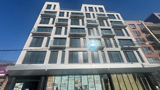 Astoria Queens Previewing Marina condo3007 VERNON BLVD ASTORIA NY [upl. by Ynatsyd]