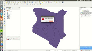 Geoserver WMS and WFS in QGIS projects [upl. by Ennaisoj]