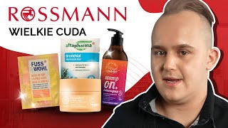 WIELKIE CUDA W ROSSMANN [upl. by Llenod]