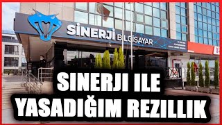 Sinerji ile Yaşadığım Rezillik [upl. by Silverstein89]