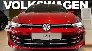 2024 Volkswagen Golf  Exterior and Interior 4K [upl. by Barbi]