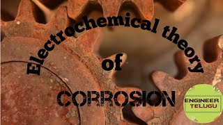 Electrochemical theory of corrosion corrosion [upl. by Lesiram]