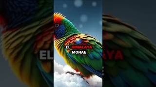 Monal Himalayo La Joya Escondida de las Montañas [upl. by Neiman]