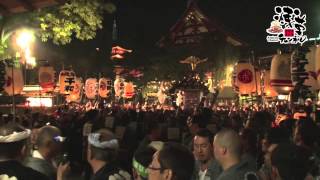 Asakusa Japan Sightseeing Tour Sanja Miyairi [upl. by Lefkowitz]