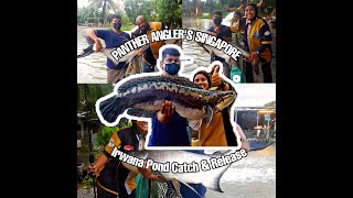 Vlog 27 Iwarna Catch And Release Pond [upl. by Winfield]