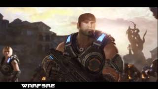 Gears of War 3  Doms Death Scene  RIP DOM Saddest Death Scene [upl. by Assiled]