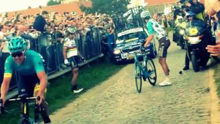 Sagan vs Terpstra Thug Life RVV2017 [upl. by Okun]