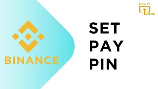 How To Set A Pay Pin In Binance Wallet [upl. by Aihceyt15]