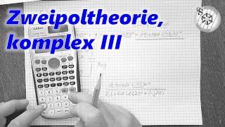 Komplexe Wechselstromrechnung Zweipoltheorie 34  Ersatzstromquelle Iqers [upl. by Etteb]