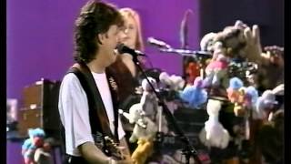 Paul McCartney Bring It On Home To Me Soundcheck 1993  Redo [upl. by Valerie]