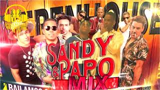 merengue house mix sandy papo X proyecto uno X el general X ilegales X fulanito X magix one [upl. by Ayanahs]