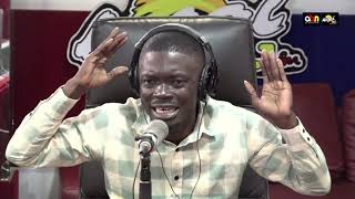 Arabanko STORIES OF THE DAY  PROFESSOR OSEI KWADWO IS TOO FUNNY [upl. by Enoch]