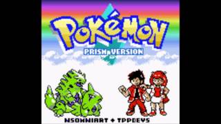 Pokemon Prism OST  Phacelia Town [upl. by Nnyloj]