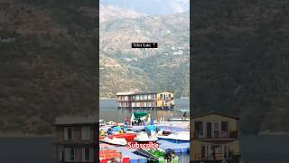 Tehri Lake Tehrilake chankhwanvlogs ilovetehri arijitsingh song love [upl. by Twedy519]