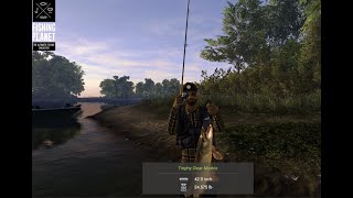 Catching Pike amp Muskie  Saint Croix In Fishing Planet [upl. by Nerro]