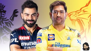 CSK vs RCB • IPL 2024 • Cricket 24 [upl. by Penthea]