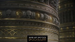 LIVE with Jonathan Benainous Senior Texture Artist Ubisoft [upl. by Annadiana]