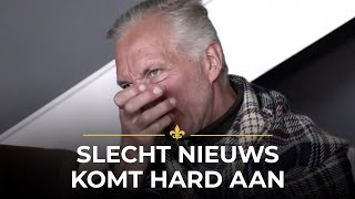 Martien voelt zich niet lekker en vreest het ergste  Chateau Meiland [upl. by Rusty]