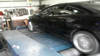 2009 Cobalt SS Stock Dyno [upl. by Neibaf]