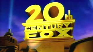 20th Century Fox HOME ENTERTAINMENT Fanfare Crossover by KcFan20 [upl. by Jerrilee]